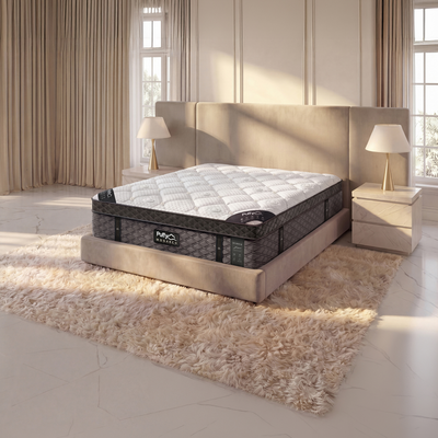 Puffy MONARCH Mattress - The Sleep Loft - Online Mattress Showroom NYC