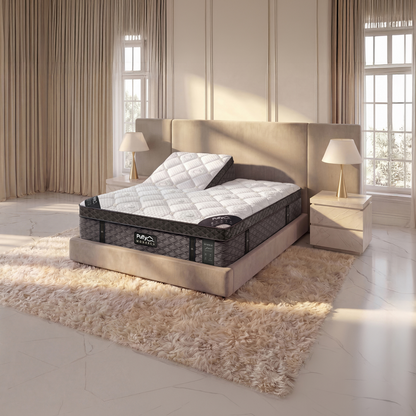 Puffy MONARCH Mattress - The Sleep Loft - Online Mattress Showroom NYC