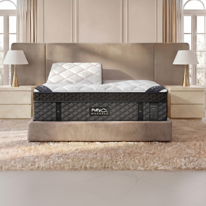 Puffy MONARCH Mattress - The Sleep Loft - Online Mattress Showroom NYC