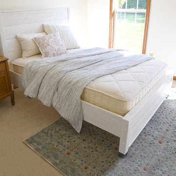 Naturepedic Serenade Organic Hybrid Mattress - The Sleep Loft - Online Mattress Showroom NYC