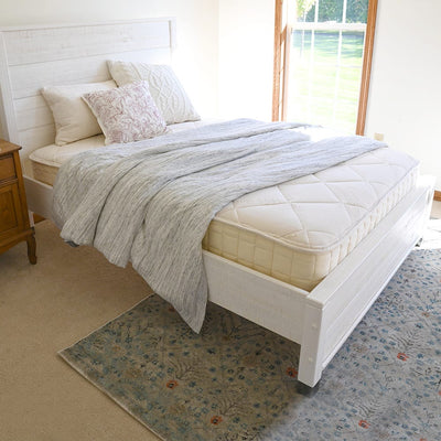 Naturepedic Serenade Organic Hybrid Mattress - The Sleep Loft - Online Mattress Showroom NYC