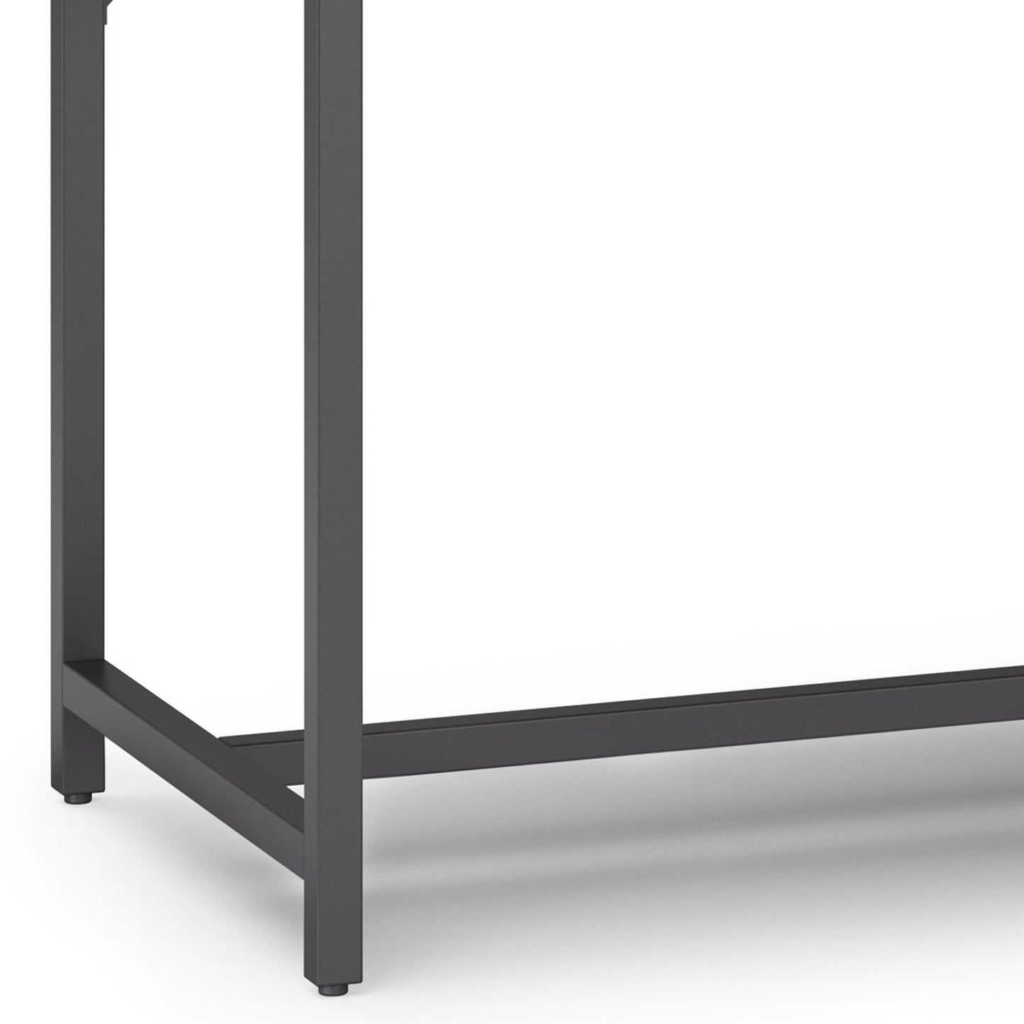 Banting - Mid Century Wide Desk, Handcrafted - The Sleep Loft - Online Mattress Showroom NYC