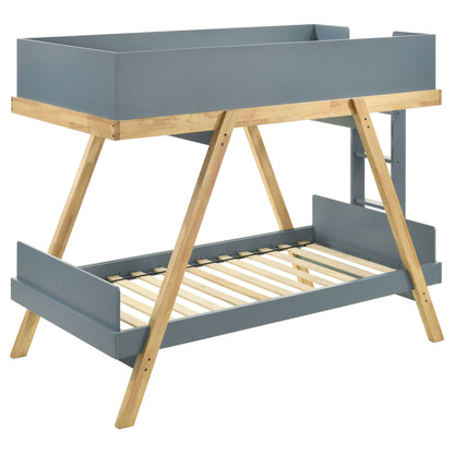 Hicks - Bunk Bed - The Sleep Loft - Online Mattress Showroom NYC
