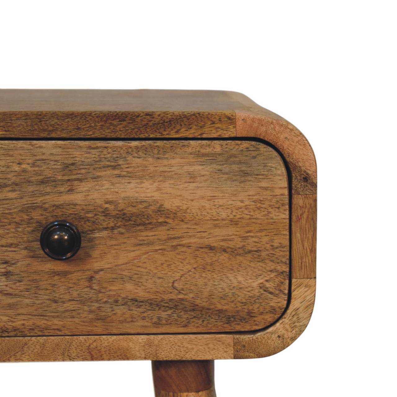 Avora - Nightstand With 1 Drawer - The Sleep Loft - Online Mattress Showroom NYC
