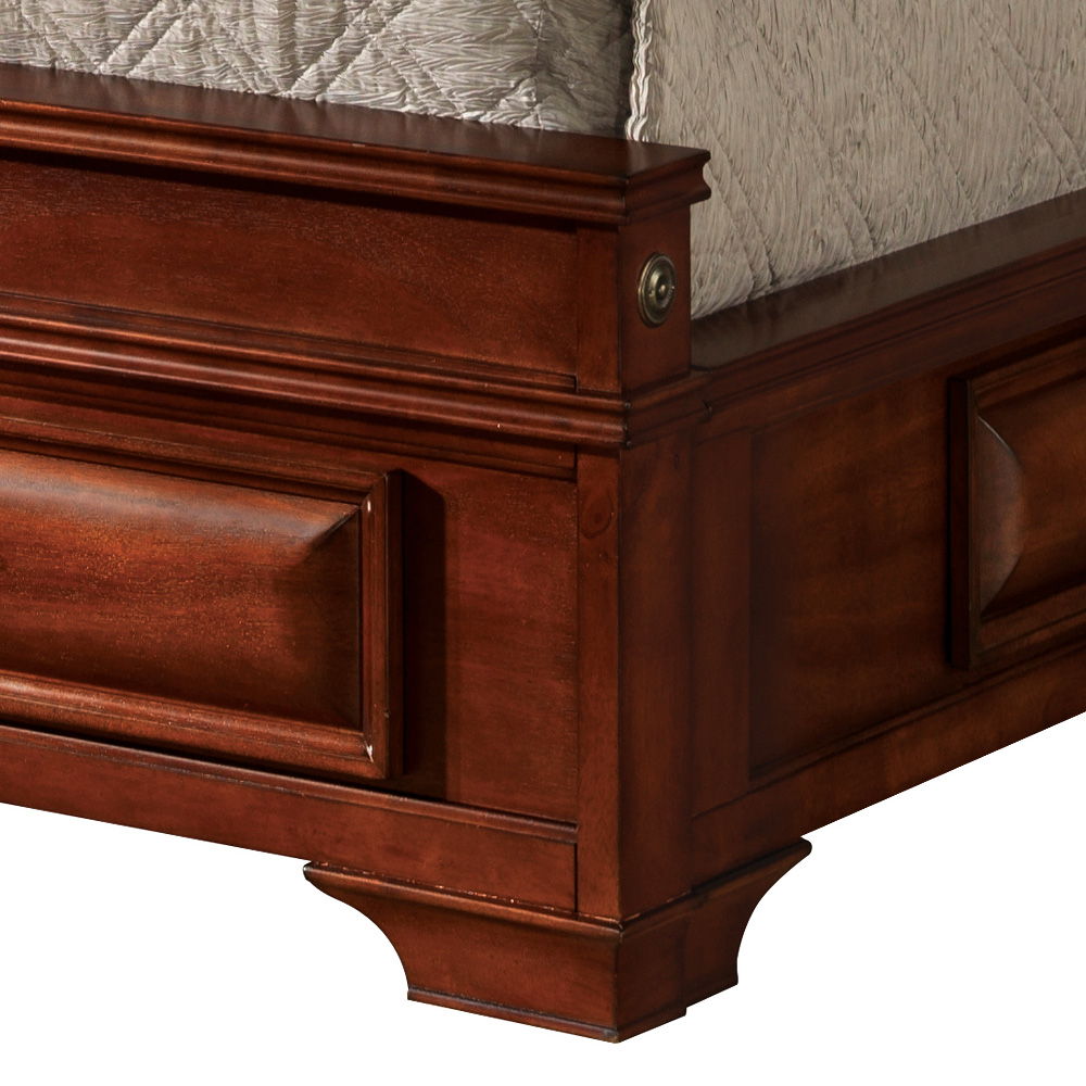 Lavita - Storage Bed - The Sleep Loft - Online Mattress Showroom NYC