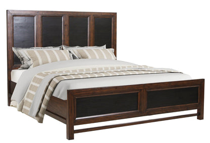 Beautiful Panel Bed - The Sleep Loft - Online Mattress Showroom NYC