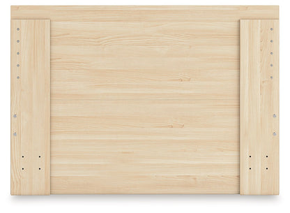 Onita - Panel Platform Bed