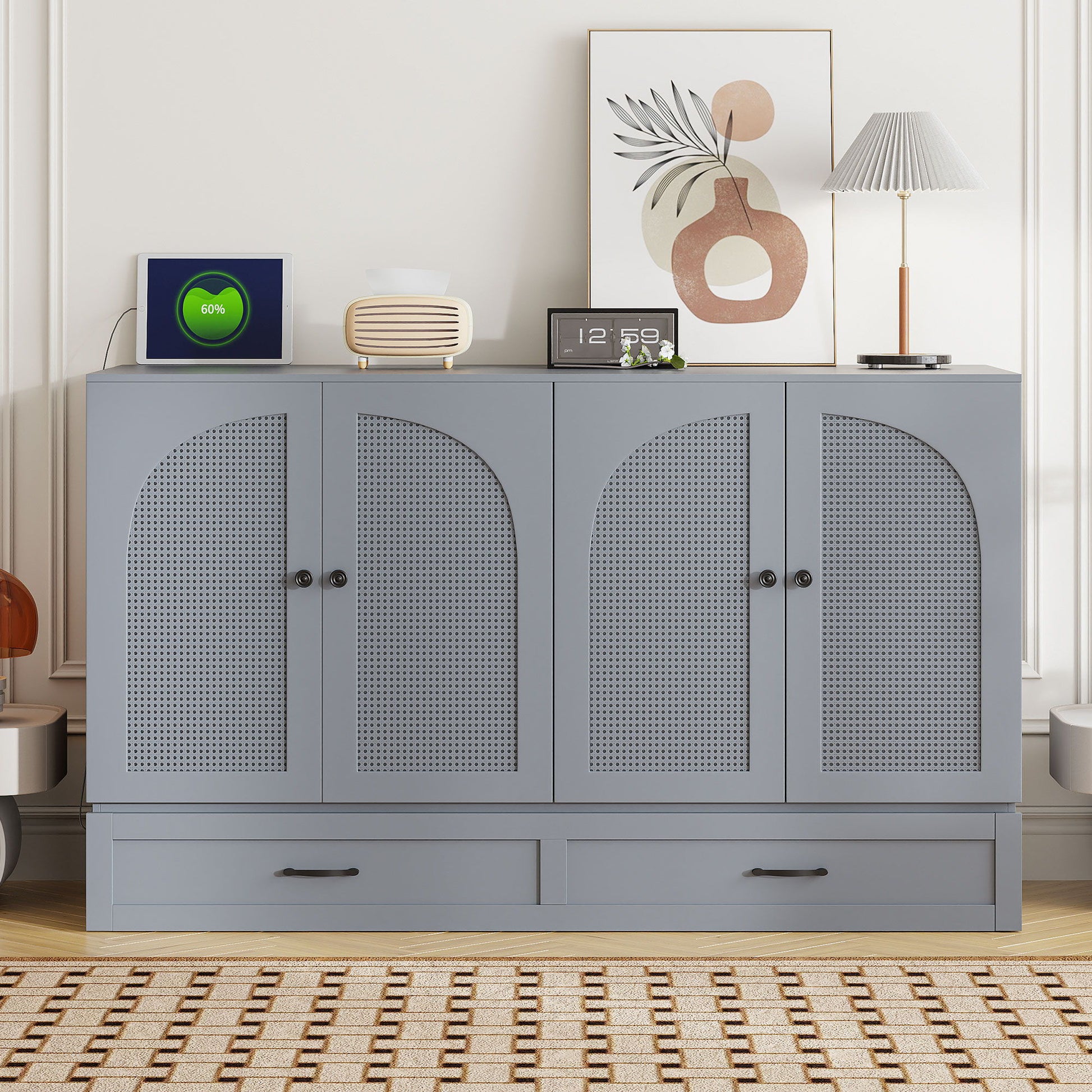 Murphy Bed With Large Drawers - The Sleep Loft - Online Mattress Showroom NYC