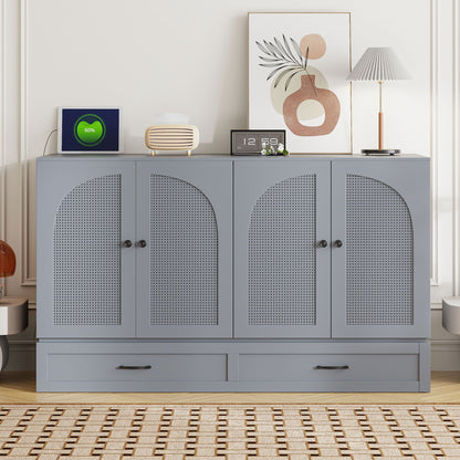 Murphy Bed With Large Drawers - The Sleep Loft - Online Mattress Showroom NYC