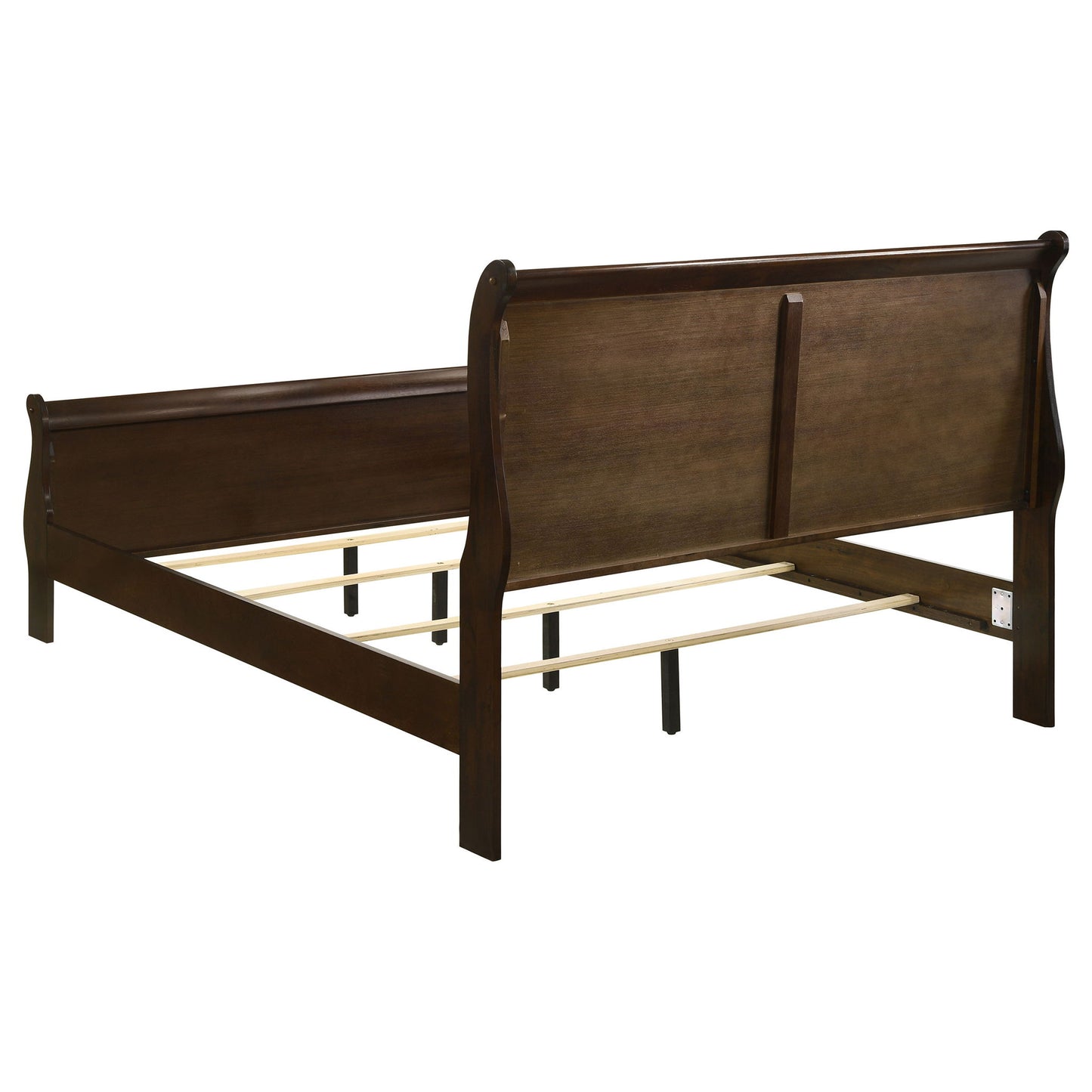 Sleigh Bed - The Sleep Loft - Online Mattress Showroom NYC