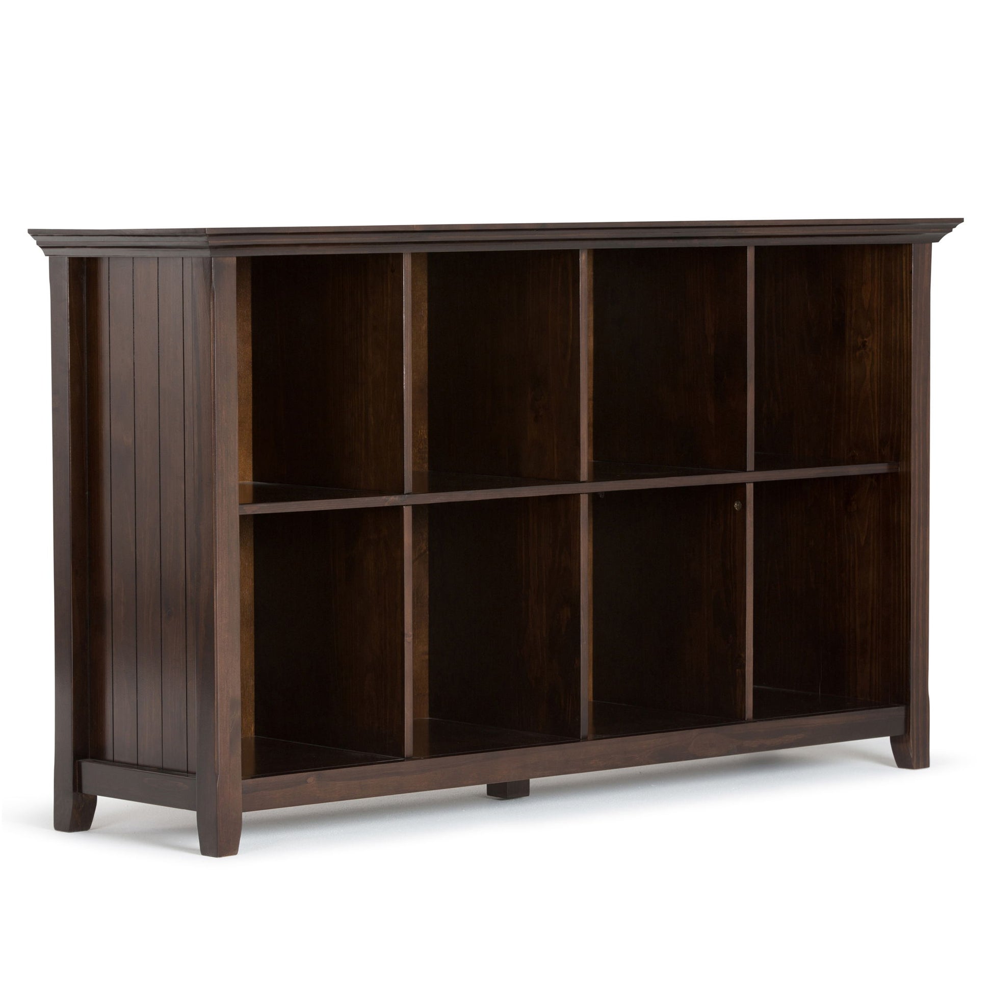 Acadian - Handcrafted Cube Storage - The Sleep Loft - Online Mattress Showroom NYC