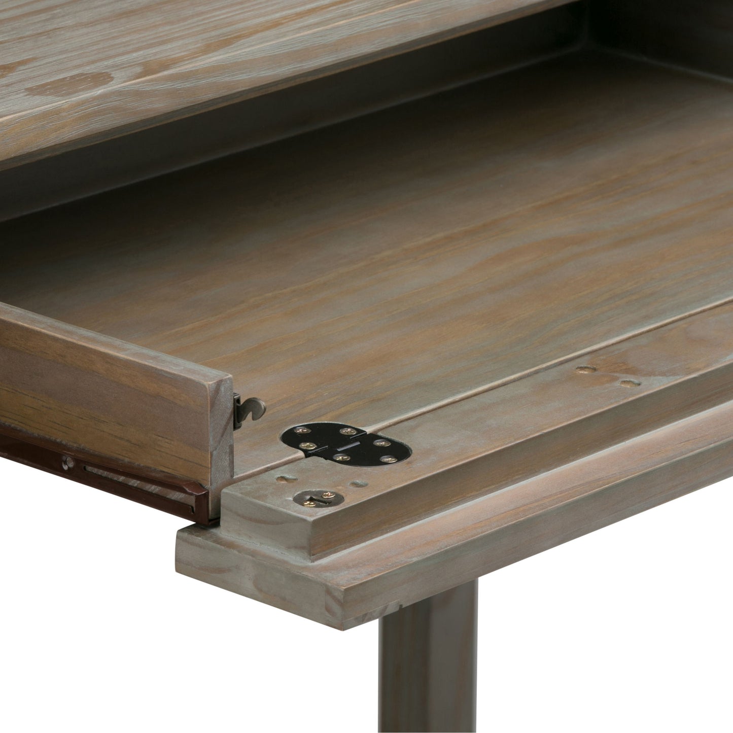 Warm Shaker - Handcrafted Desk - The Sleep Loft - Online Mattress Showroom NYC