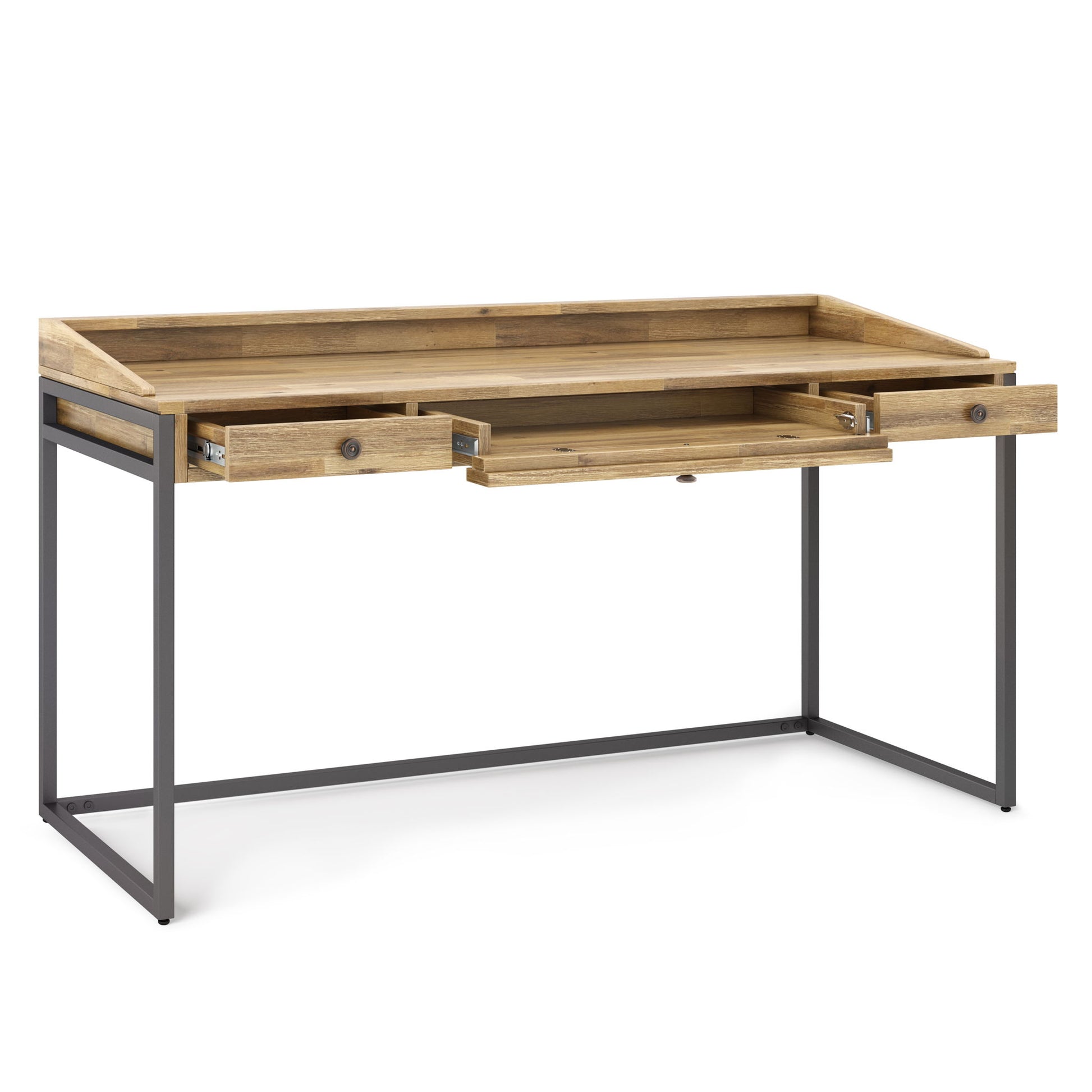 Ralston - Handcrafted Desk - The Sleep Loft - Online Mattress Showroom NYC