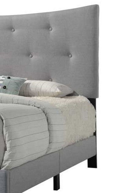 Venacha - Queen Bed - Gray - The Sleep Loft - Online Mattress Showroom NYC