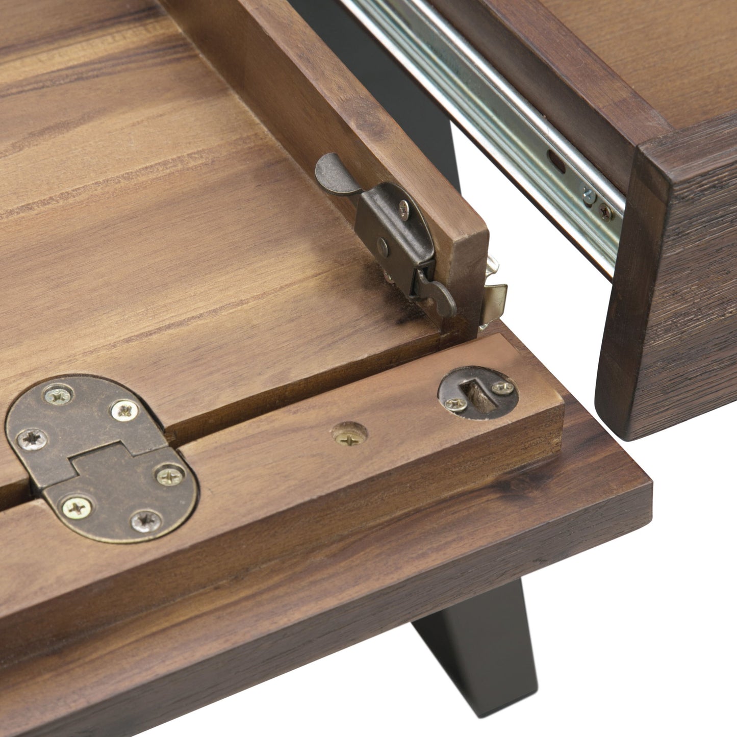 Lowry - Handcrafted Desk - The Sleep Loft - Online Mattress Showroom NYC