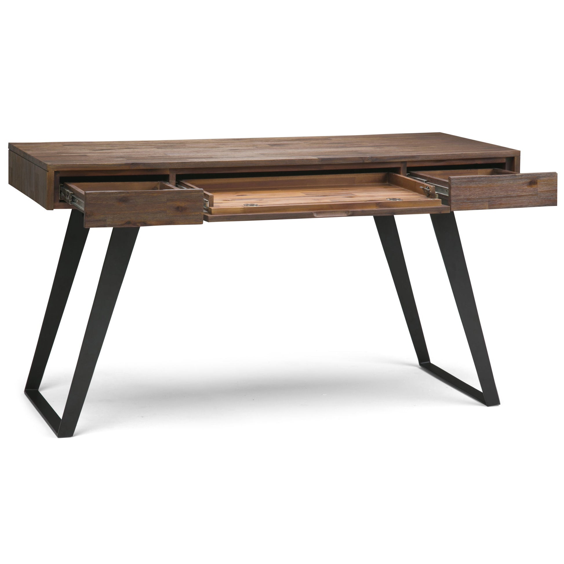 Lowry - Handcrafted Desk - The Sleep Loft - Online Mattress Showroom NYC