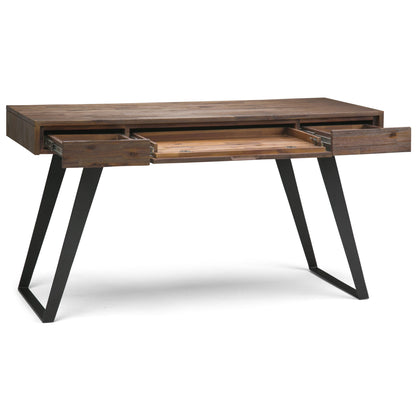 Lowry - Handcrafted Desk - The Sleep Loft - Online Mattress Showroom NYC