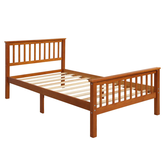 Platform Bed With Headboard And Footboard - The Sleep Loft - Online Mattress Showroom NYC