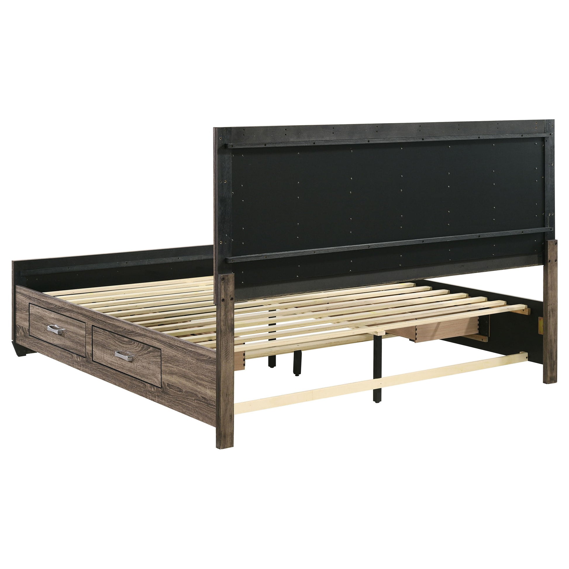 Oatfield - Panel Bed - The Sleep Loft - Online Mattress Showroom NYC