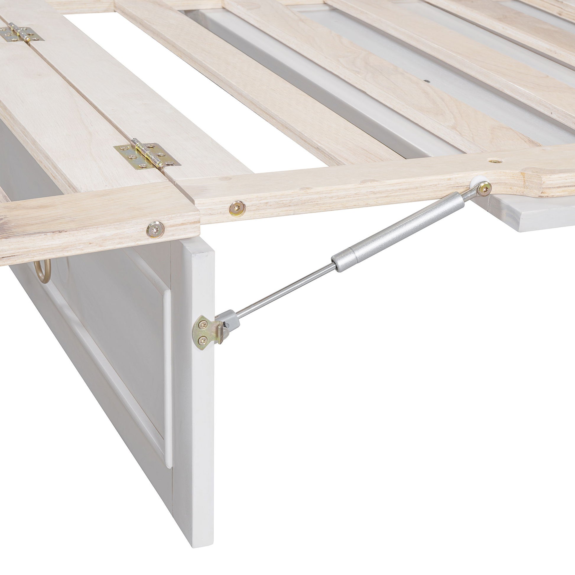 Murphy Bed With Large Drawers And Stylish Design - The Sleep Loft - Online Mattress Showroom NYC