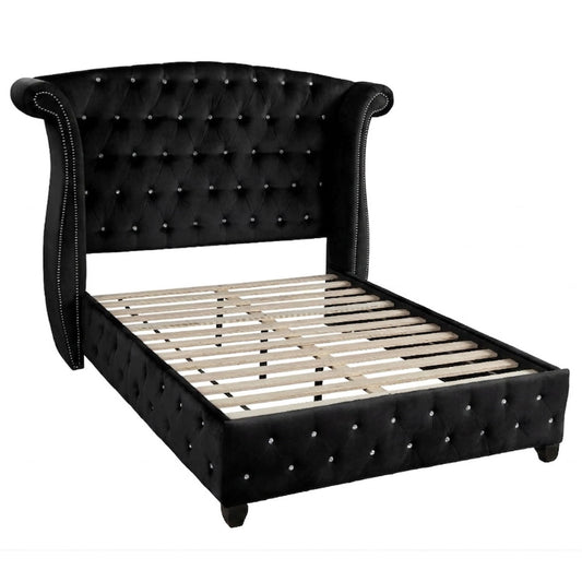 Sophia - Upholstered Bed - The Sleep Loft - Online Mattress Showroom NYC