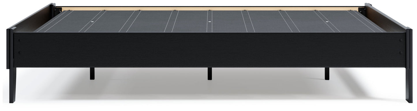 Finch - Platform Bed