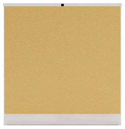 Altyra - Two Drawer Night Stand - White