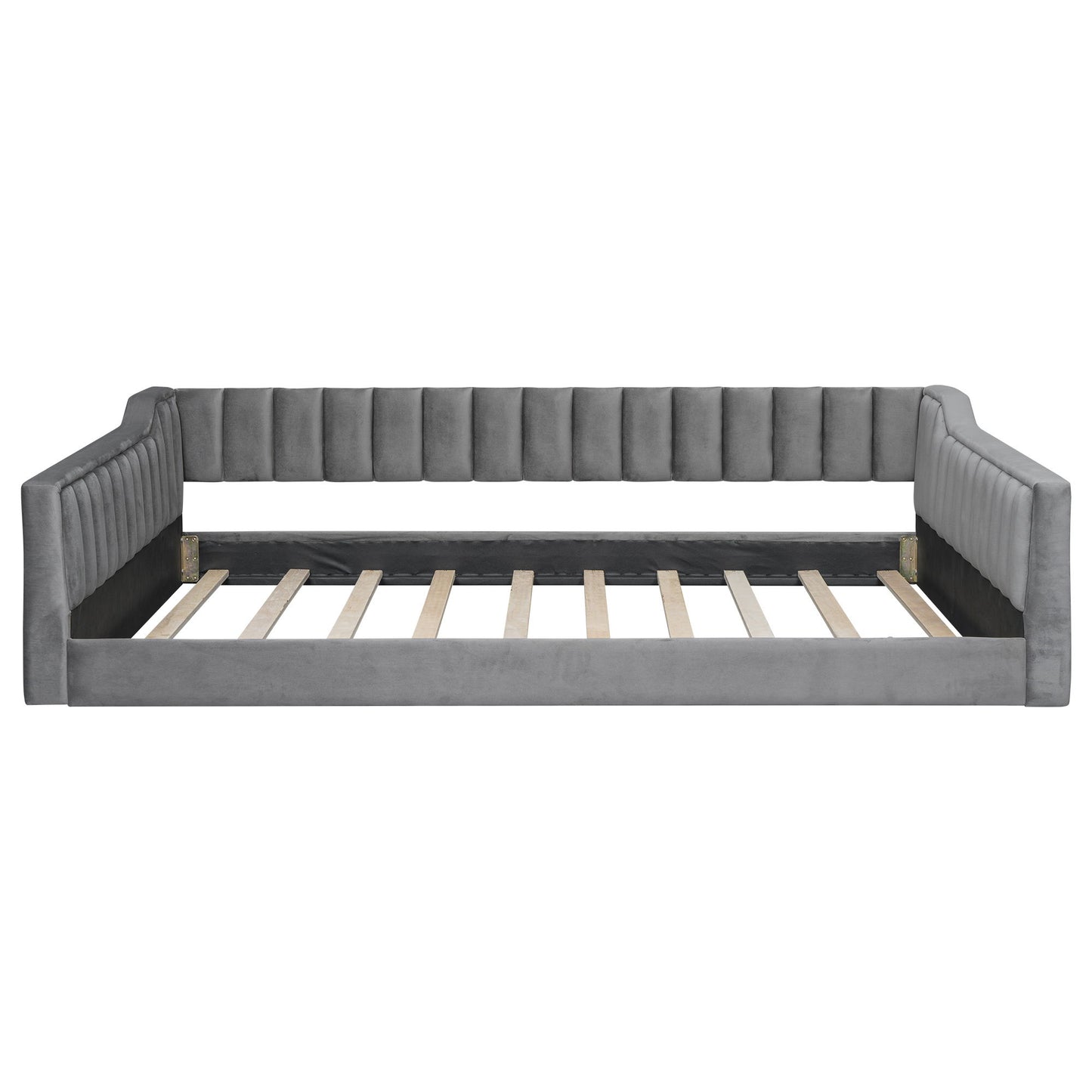 Daybed With Side Storage Pocket - The Sleep Loft - Online Mattress Showroom NYC