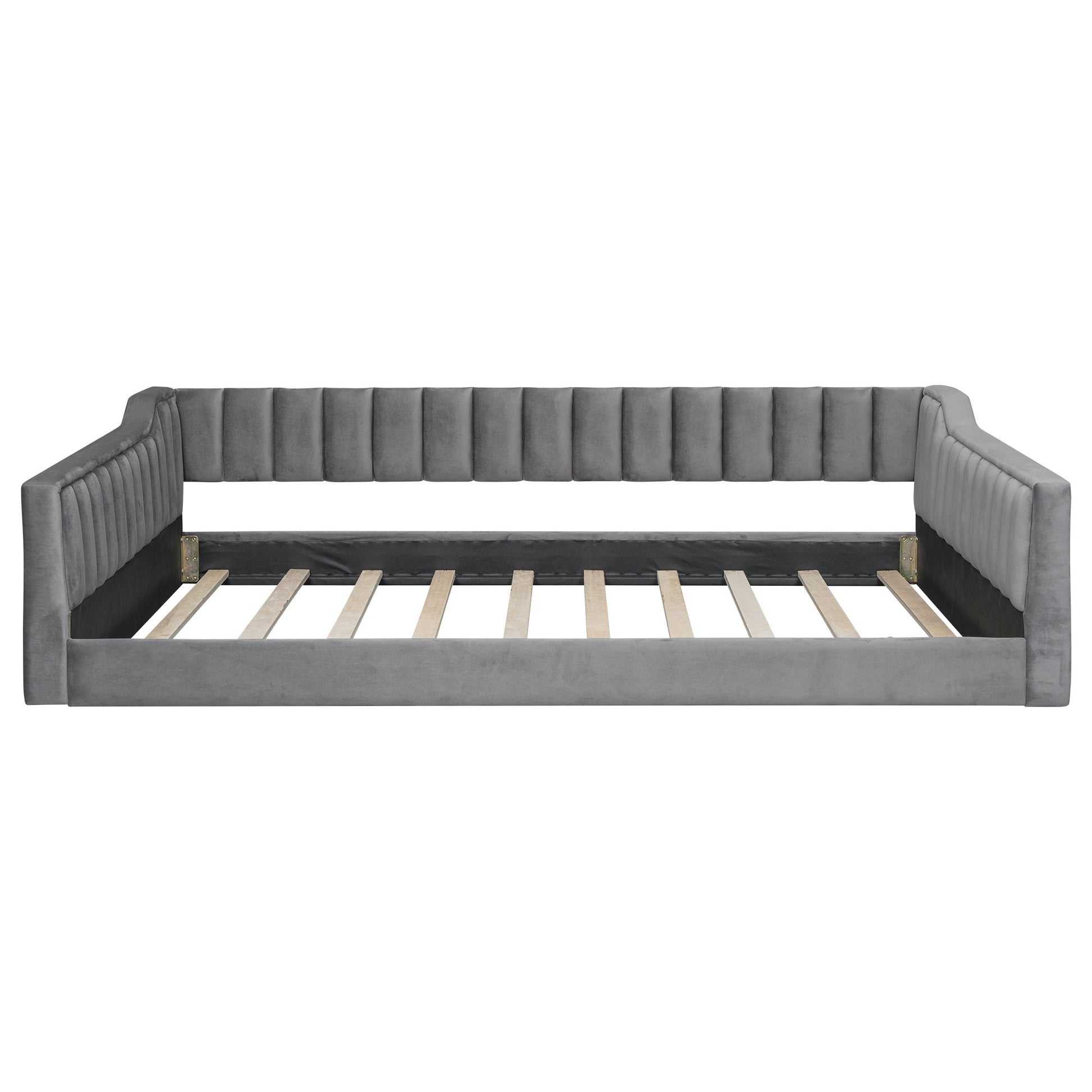 Daybed With Side Storage Pocket - The Sleep Loft - Online Mattress Showroom NYC
