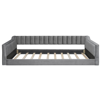 Daybed With Side Storage Pocket - The Sleep Loft - Online Mattress Showroom NYC