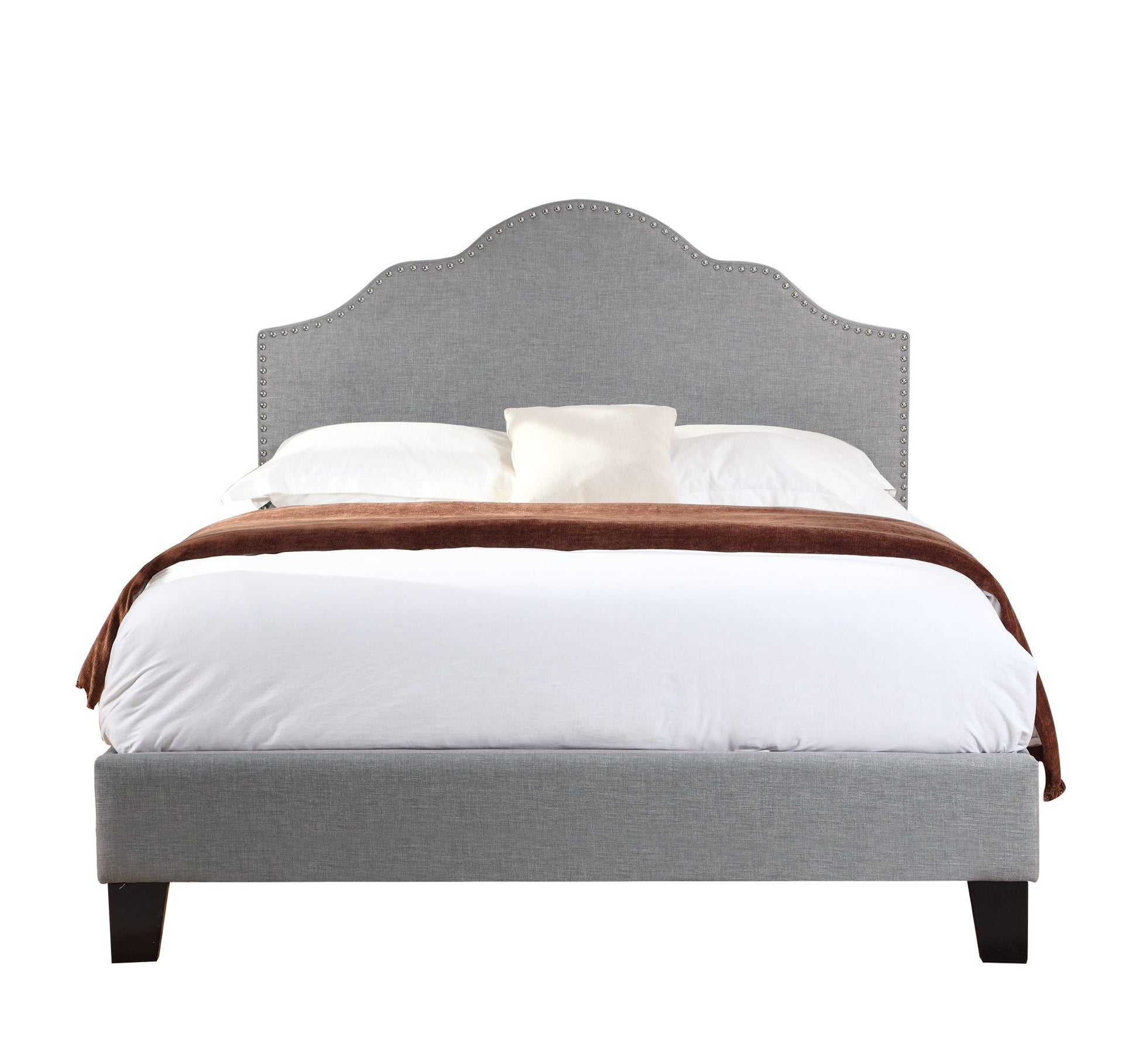 Kopa - Fabric Upholstered Bed - The Sleep Loft - Online Mattress Showroom NYC