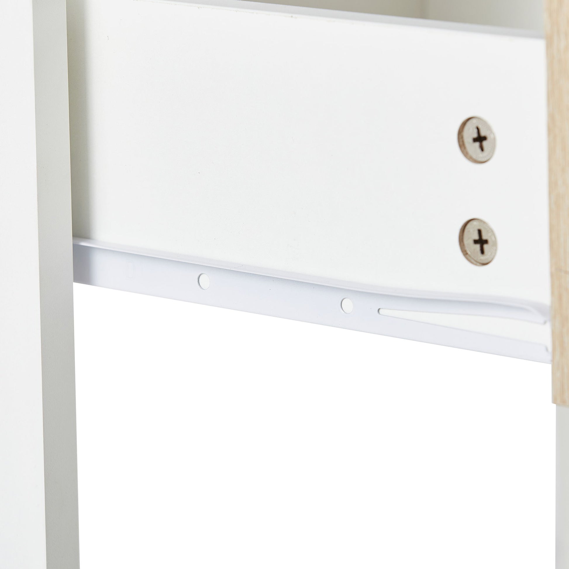 15.75" Rattan End Table With Drawer, Modern Nightstand, Side Table For Living Room, Bedroom - The Sleep Loft - Online Mattress Showroom NYC