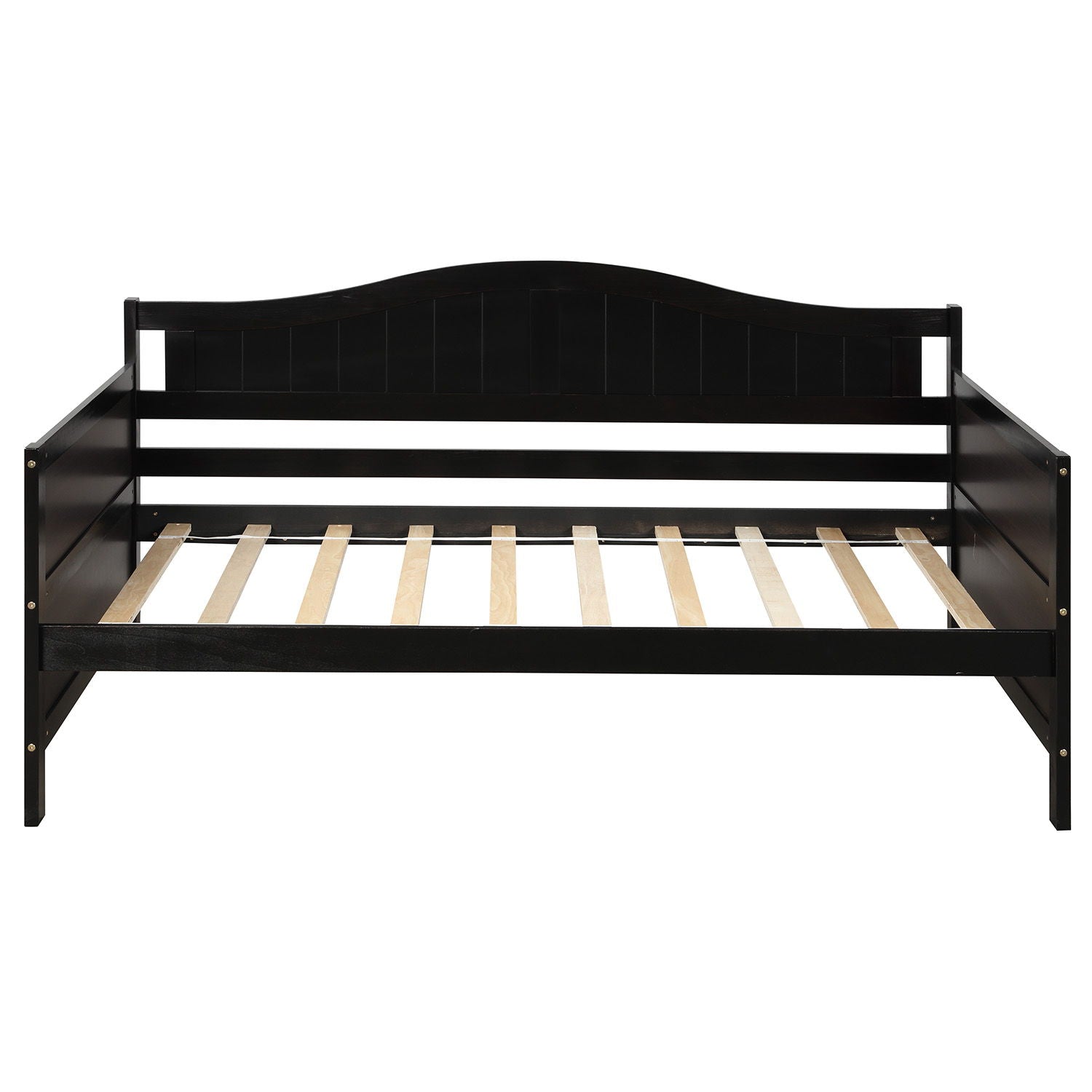 Wooden Daybed, Sofa Bed, No Box Spring Needed - The Sleep Loft - Online Mattress Showroom NYC