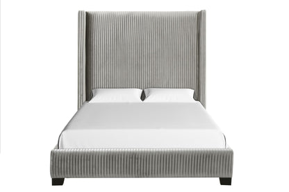 Upholstered Bed, Space-Saving Design - The Sleep Loft - Online Mattress Showroom NYC