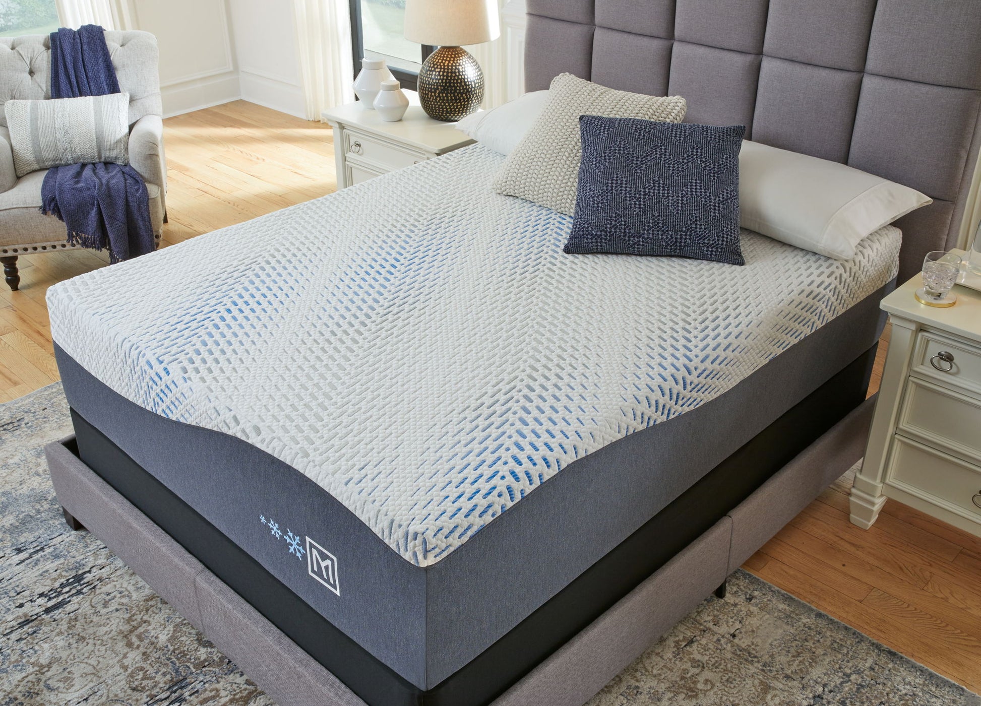 Millennium Luxury Gel Memory Foam - Luxury Gel Mattress - The Sleep Loft - Online Mattress Showroom NYC