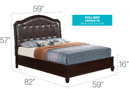Bed With Transitional Design - The Sleep Loft - Online Mattress Showroom NYC