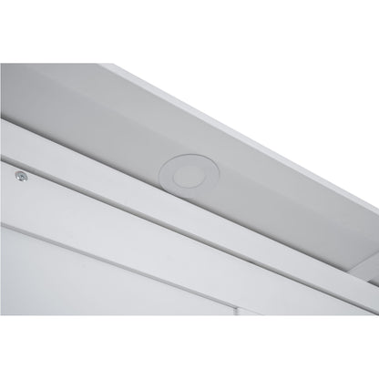 Wall Murphy Bed With Shelves And LED Lights - The Sleep Loft - Online Mattress Showroom NYC