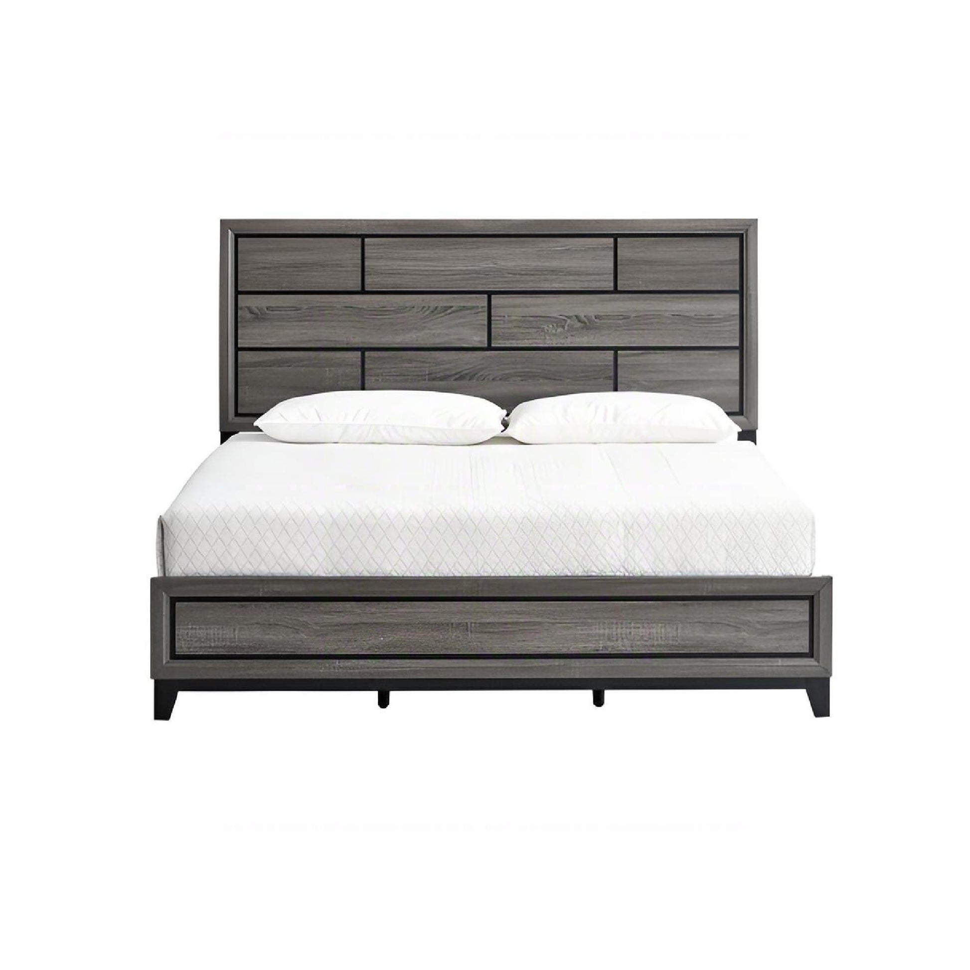 Glasgow - Bed Frame With Durable Construction - The Sleep Loft - Online Mattress Showroom NYC