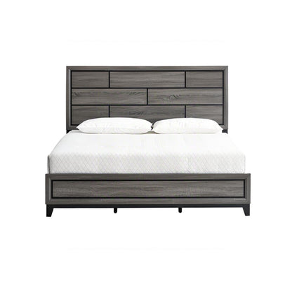 Glasgow - Bed Frame With Durable Construction - The Sleep Loft - Online Mattress Showroom NYC