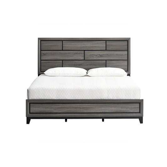 Glasgow - Bed Frame With Durable Construction - The Sleep Loft - Online Mattress Showroom NYC