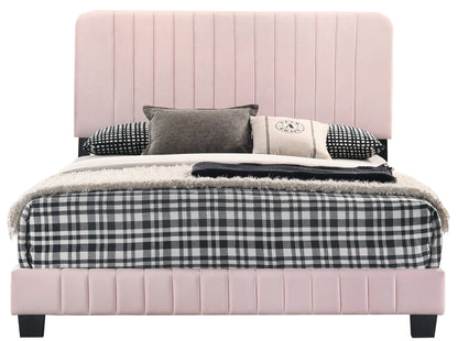 Channel Tufted Bed - The Sleep Loft - Online Mattress Showroom NYC