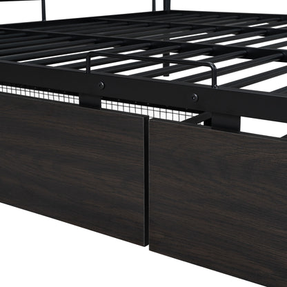 Contemporary Bunk Bed - The Sleep Loft - Online Mattress Showroom NYC
