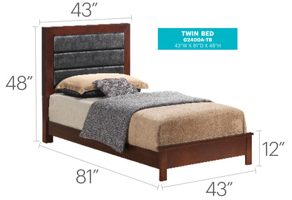 Transitional Modern Design Bed - The Sleep Loft - Online Mattress Showroom NYC