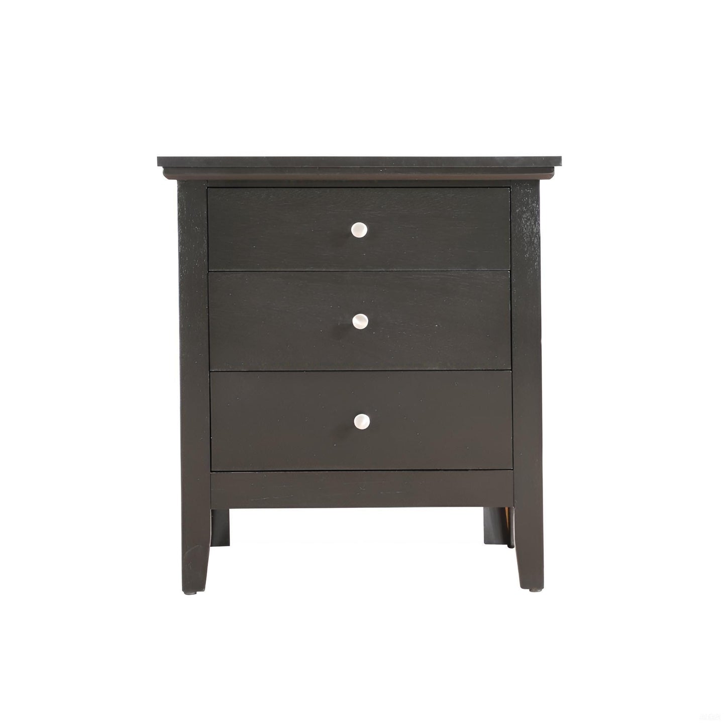3 Drawer Nightstand & Dove Tailed Drawers - The Sleep Loft - Online Mattress Showroom NYC