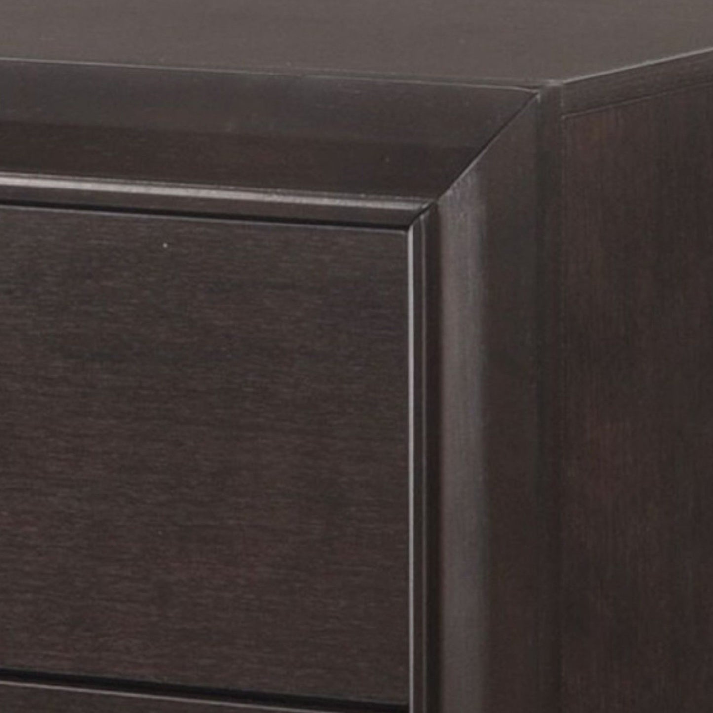 Madison - Nightstand - Espresso - The Sleep Loft - Online Mattress Showroom NYC