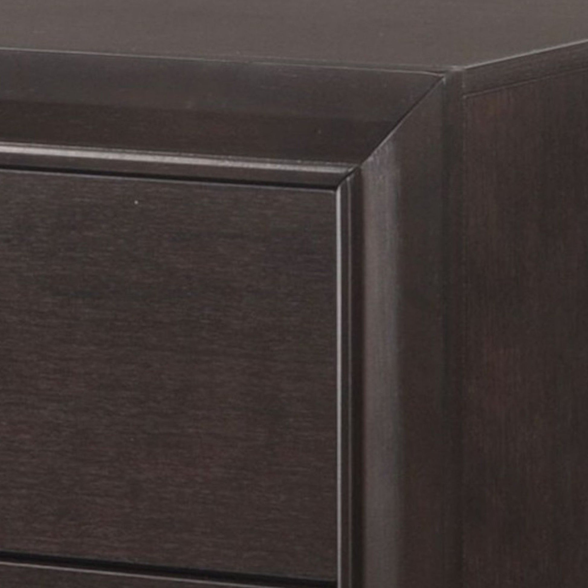 Madison - Nightstand - Espresso - The Sleep Loft - Online Mattress Showroom NYC