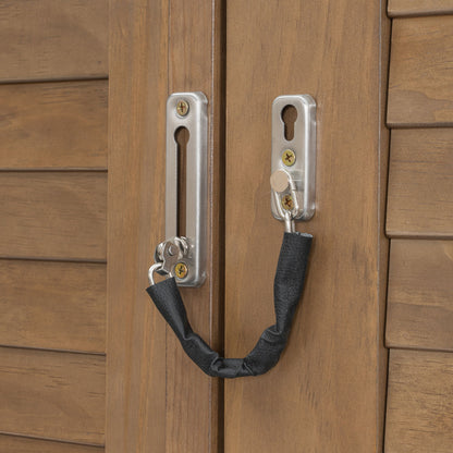 Queen Size Murphy Bed With Louvered Design And Multiple Storage Shelves - Wood - The Sleep Loft - Online Mattress Showroom NYC