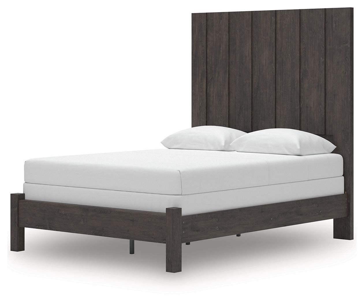 Fraluna - Panel Bed - The Sleep Loft - Online Mattress Showroom NYC