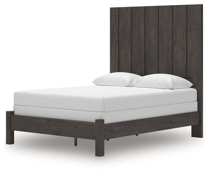 Fraluna - Panel Bed - The Sleep Loft - Online Mattress Showroom NYC