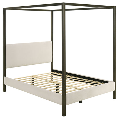 Mellie - Canopy Bed - The Sleep Loft - Online Mattress Showroom NYC